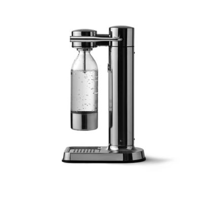 Aarke Carbonator 3 Polished Steel with CO2 Gas Cylinder image(3)