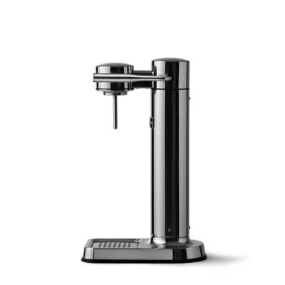 Aarke Carbonator 3 Polished Steel with CO2 Gas Cylinder image(6)