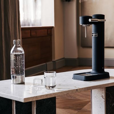 Aarke Carbonator 3 Black with CO2 Gas Cylinder image(10)