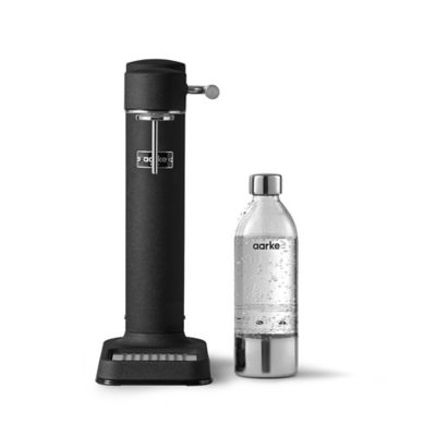 Aarke Carbonator 3 Black with CO2 Gas Cylinder image(3)