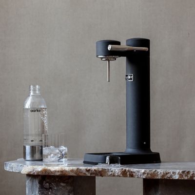 Aarke Carbonator 3 Black with CO2 Gas Cylinder image(6)