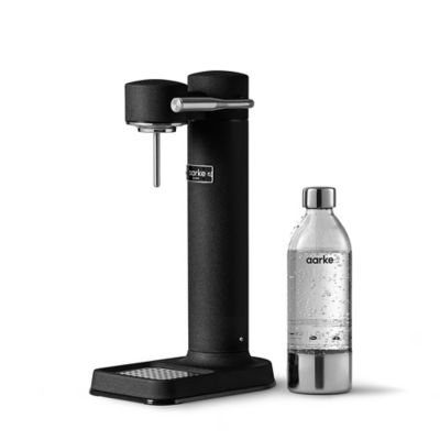 Aarke Carbonator 3 Black with CO2 Gas Cylinder image(9)