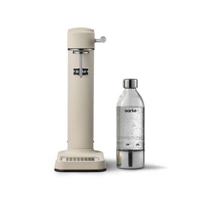 Aarke Carbonator 3 Sand with CO2 Gas Cylinder image(3)