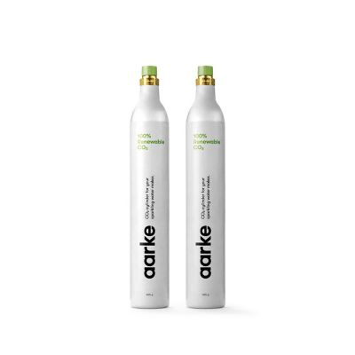 Aarke 60 litre Screw-In CO2 Gas Cylinder image(3)