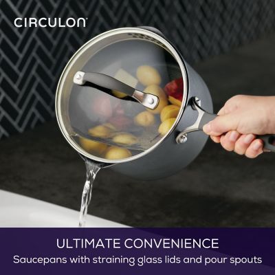 Circulon ScratchDefense 16cm Saucepan image(6)