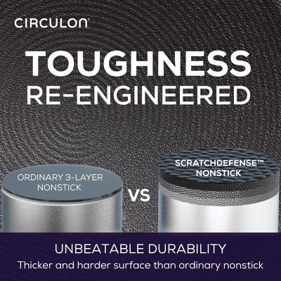 Circulon ScratchDefense 18cm Saucepan image(3)