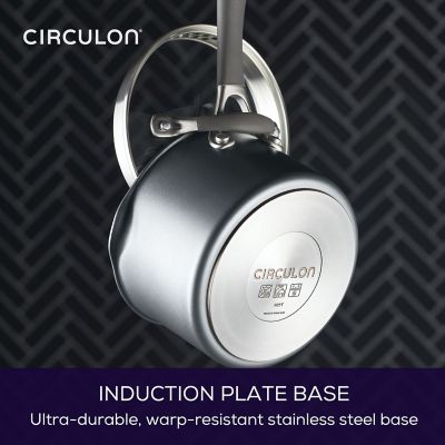 Circulon ScratchDefense 18cm Saucepan image(4)