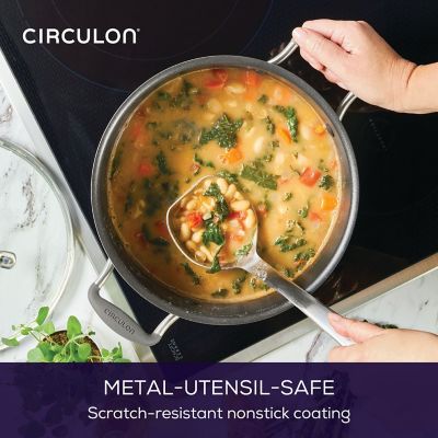 Circulon ScratchDefense 7.6L Stockpot image(3)