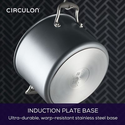 Circulon ScratchDefense 7.6L Stockpot image(5)