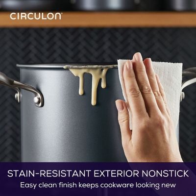 Circulon ScratchDefense 7.6L Stockpot image(6)
