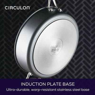 Circulon ScratchDefense 28cm Sauté Pan image(4)