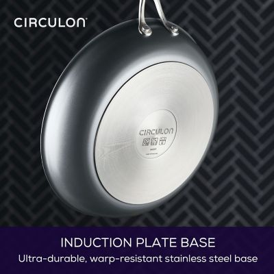 Circulon ScratchDefense 30.4cm Skillet image(4)