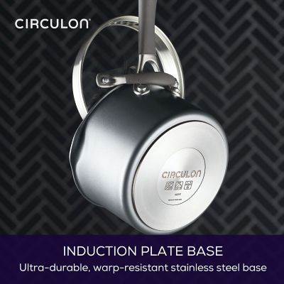 Circulon ScratchDefense Pans – Set of 5 image(4)