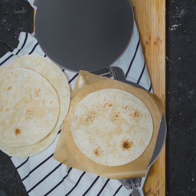 World of Flavours Tortilla Press Machine  image(2)