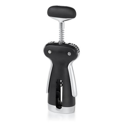 OXO Good Grips Steel Winged Corkscrew With Removable Foil Cutter image(7)