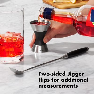 OXO Good Grips Steel Double Jigger image(2)