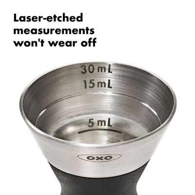 OXO Good Grips Steel Double Jigger image(4)