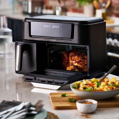 Lakeland 2-in-1 Air Fryer Oven 11L image(2)