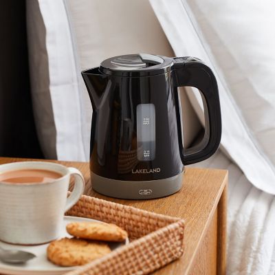 Lakeland Dual Voltage Portable Travel Kettle 0.5L  image(2)