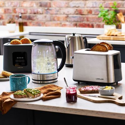 Lakeland Pearlescent Glass Electric Kettle 1.7L image(6)