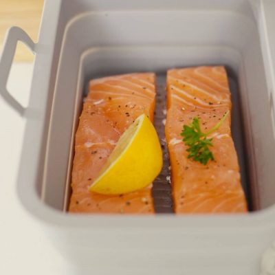 Lakeland Collapsible Air Fryer Silicone Liner  image(10)