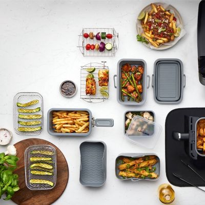 Lakeland Collapsible Air Fryer Silicone Liner  image(12)