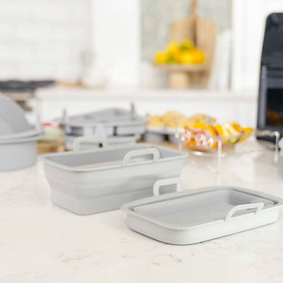 Lakeland Collapsible Air Fryer Silicone Liner  image(9)