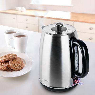 Lakeland Stainless Steel Kettle 1.7L image(2)