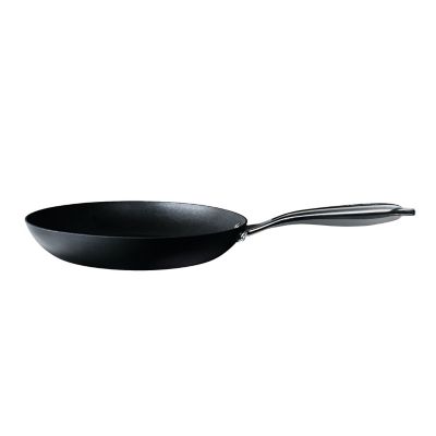 Anodised frying pan discount