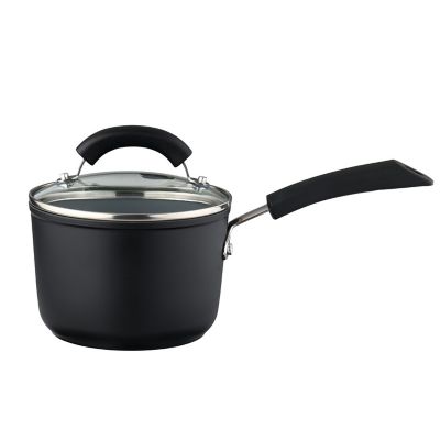 Lakeland 16cm Forged Aluminium Saucepan  image(1)