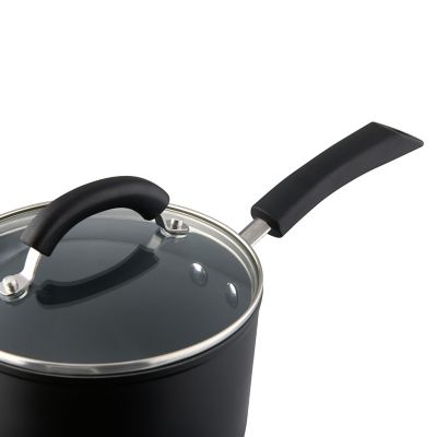 Lakeland 18cm Forged Aluminium Saucepan image(2)