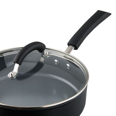Lakeland 24cm Forged Aluminium Sauté Pan image(2)