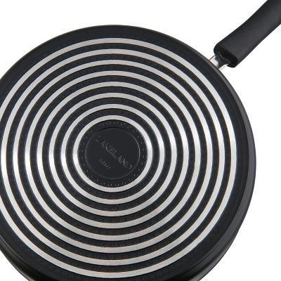 Lakeland 24cm Forged Aluminium Sauté Pan image(3)