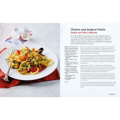 La Paella Book image(2)