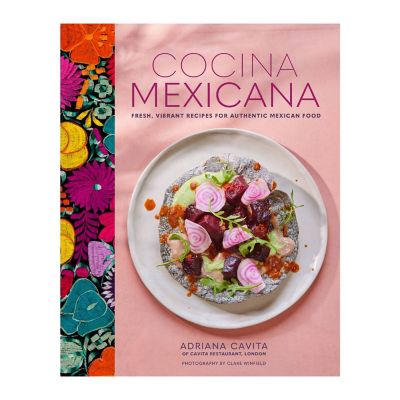Cocina Mexicana Cookbook image(1)