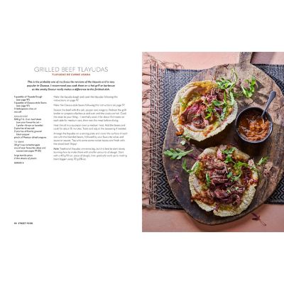 Cocina Mexicana Cookbook image(2)
