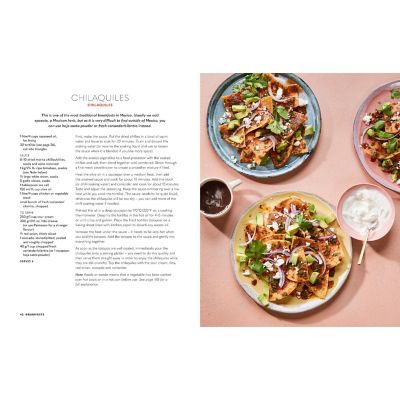Cocina Mexicana Cookbook image(3)