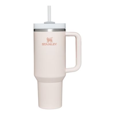 Stanley Quencher H2.0 FlowState Tumbler Rose Quartz 1.2L  image(1)