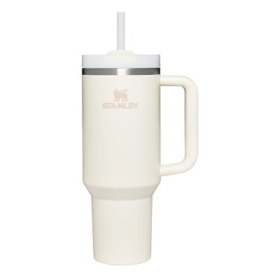 Stanley Quencher H2.0 FlowState Tumbler Cream 1.2L image(1)