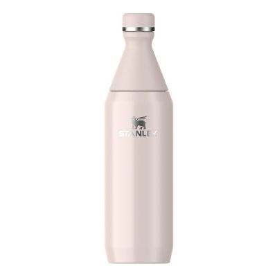 Stanley All Day Slim Bottle Rose Quartz 600ml