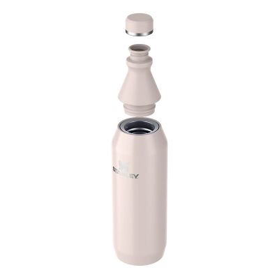 Stanley All Day Slim Bottle Rose Quartz 600ml image(3)