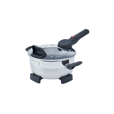 Remoska Dua Glass Electric Cooker 2L image(2)