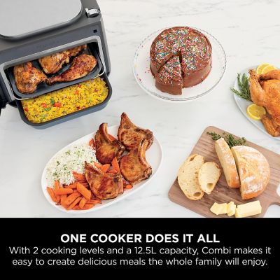 Ninja Combi 12-in-1 Multi-Cooker, Oven & Air Fryer SFP700UK image(3)
