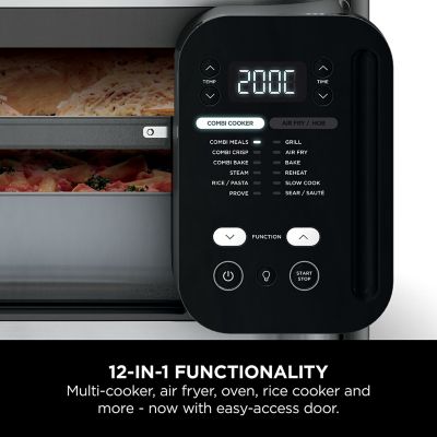 Ninja Combi 12-in-1 Multi-Cooker, Oven & Air Fryer SFP700UK image(4)