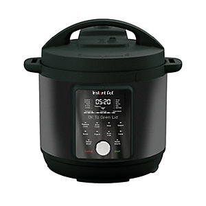 Instant Pot Duo Plus WhisperQuiet Multi 5.7L Cooker 112-3079-01-UK