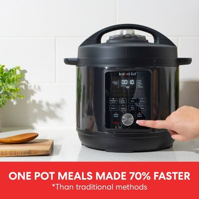 Instant Pot Duo Plus WhisperQuiet  5.7L Multi Cooker 112-3079-01-UK image(2)