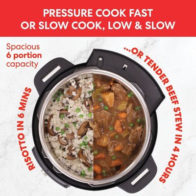 Instant Pot Duo Plus WhisperQuiet  5.7L Multi Cooker 112-3079-01-UK image(4)