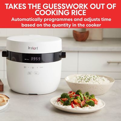 Instant Pot Rice Cooker and Steamer 2.8L image(5)