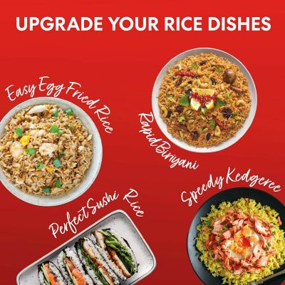 Instant Pot Rice Cooker and Steamer 2.8L image(6)