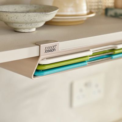 Joseph Joseph Folio Slim 3-Piece Large Chopping Board Set  image(5)